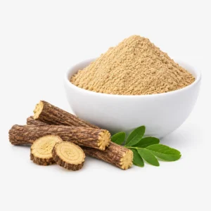 Alcaçuz Orgânico em Pó