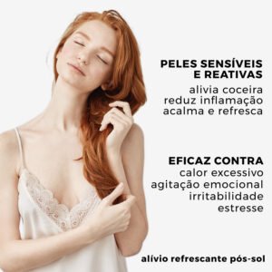 Dosha Taila Pitta  • Óleo de Massagem Anti-Inflamatório • Acalma e Refresca