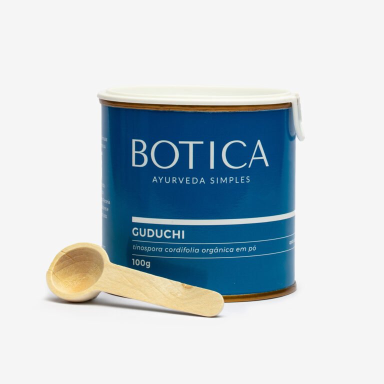 Guduchi Orgânico em Pó