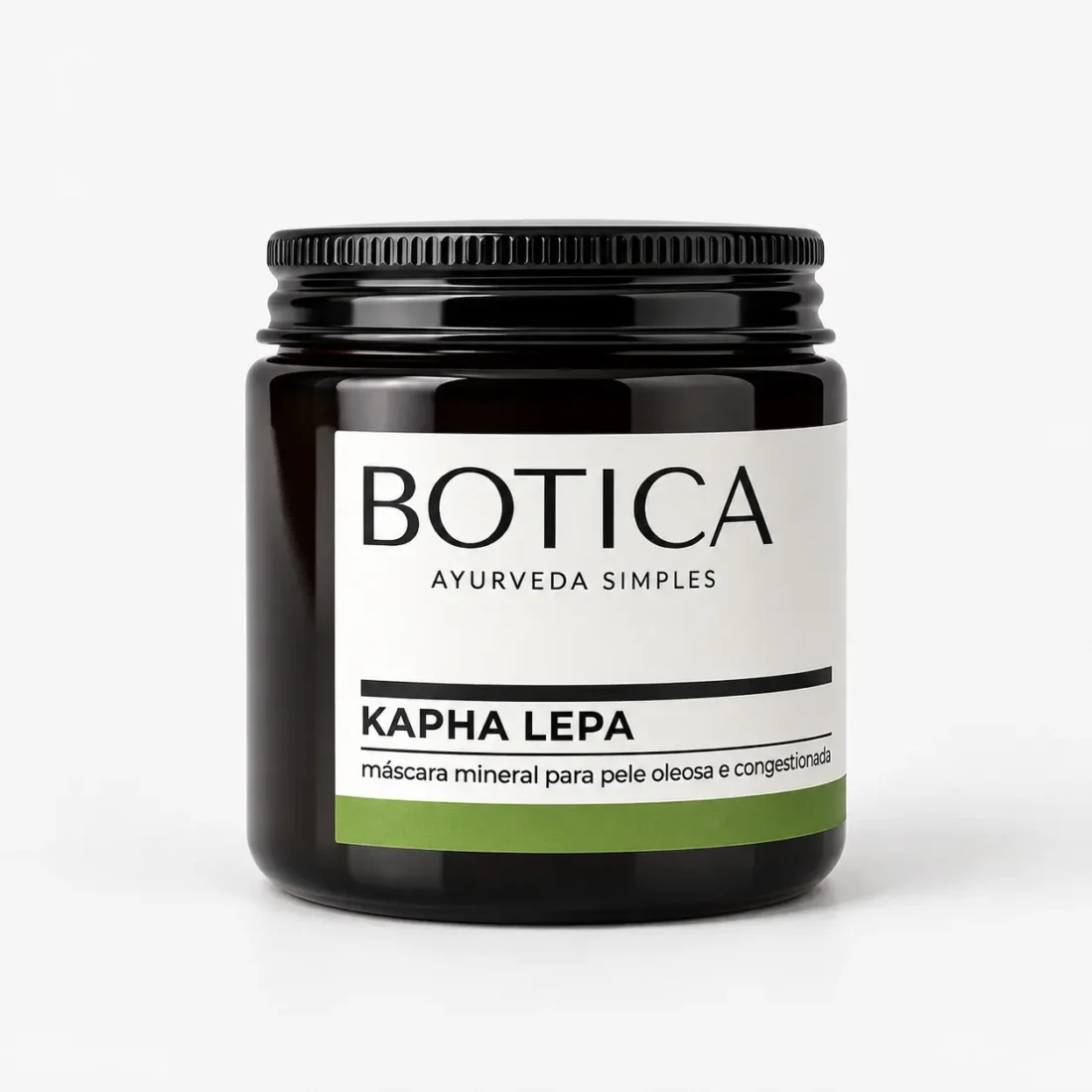 KAPHA LEPA - MASCARA MINERAL PELE ACNEICA