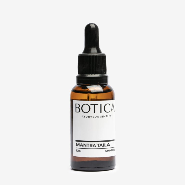 Mantra Taila • Óleo Facial Anti-inflamatório