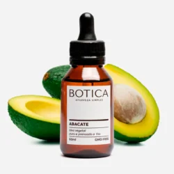 ÓLEO VEGETAL DE ABACATE