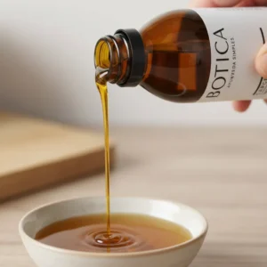 Óleo Vegetal de Gergelim • Puro e Prensado a Frio (120ml)