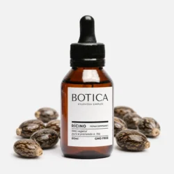 oleo vegetal de ricino puro e prensado a frio