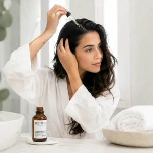 Óleo Vegetal de Rícino • Puro e Prensado a Frio (60ml)