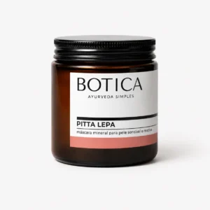 Pitta Lepa • Máscara Antioxidante • Pele Sensível e Reativa