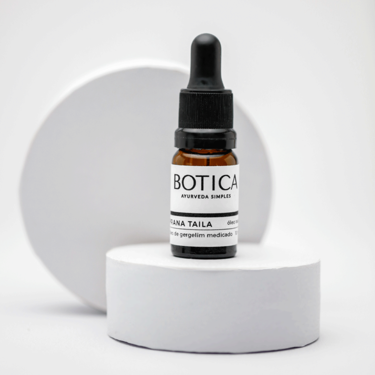 Prana Taila • Óleo Nasal Antialérgico • Anu Tailam