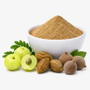 Triphala Orgânica em Pó