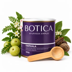 Triphala Orgânica em Pó