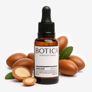 Óleo Vegetal de Argan • Puro e Prensado a Frio