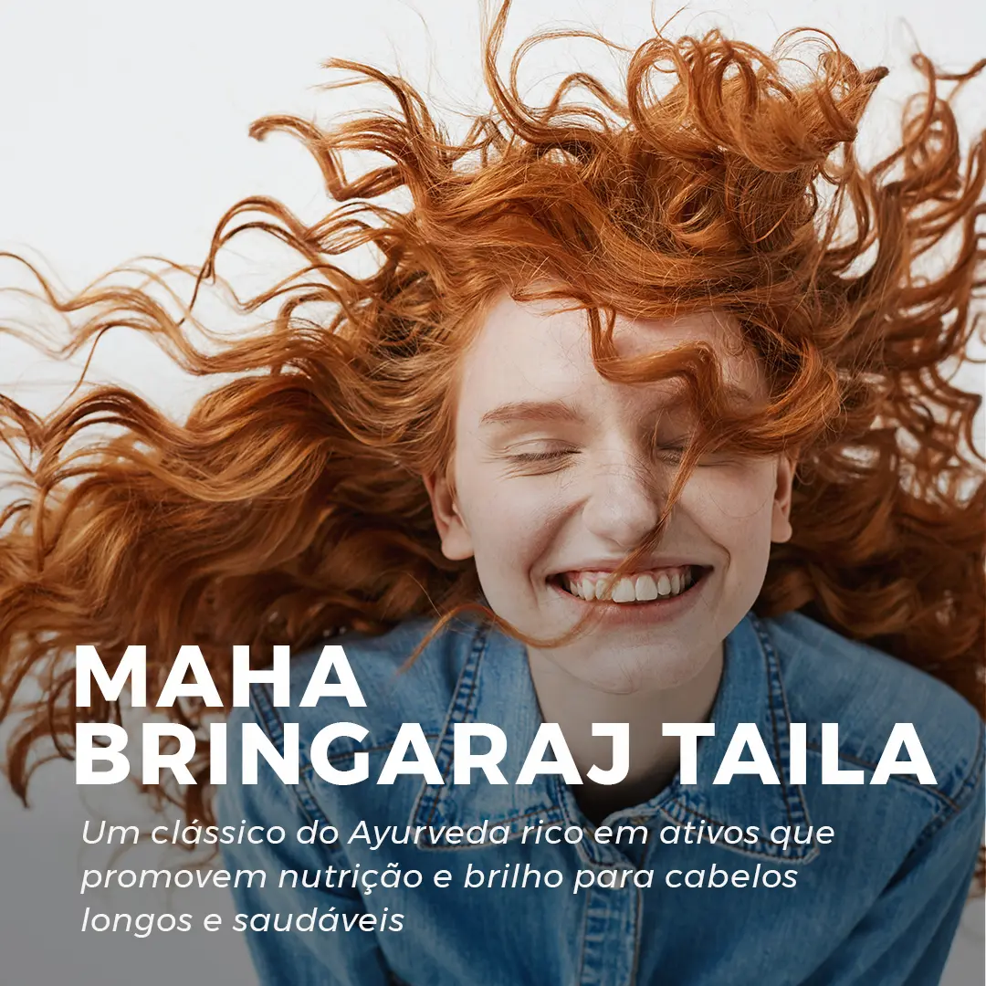 MAHA BRINGARAJ TAILA