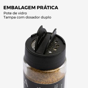 Massala Doce • Blend de Especiarias Reconfortantes