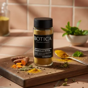 Massala Pitta • Blend de Especiarias Digestivas e Refrescantes