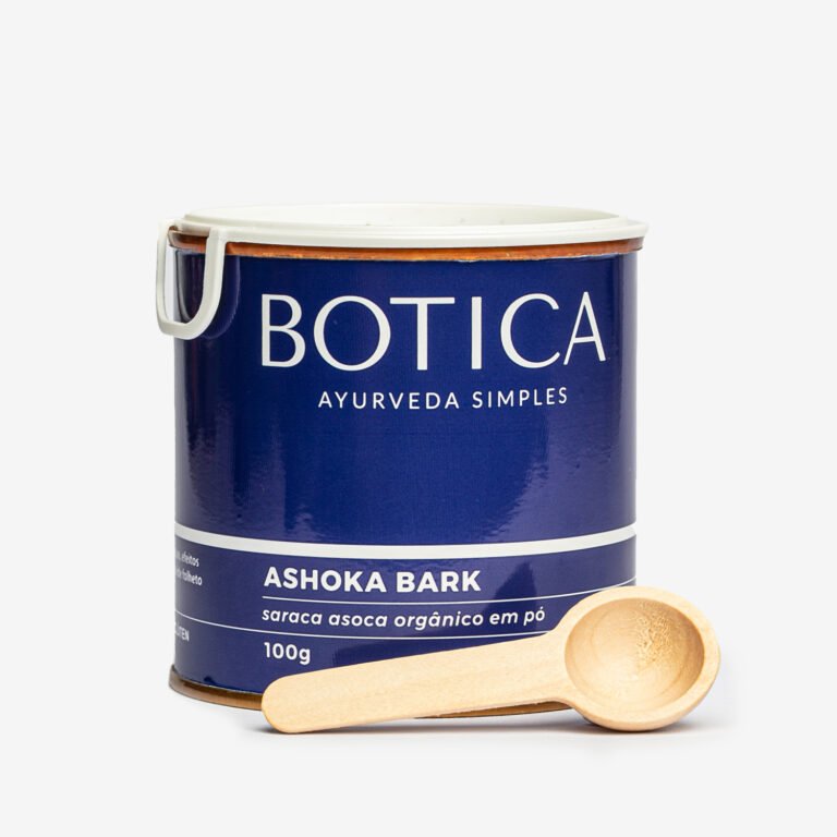 Ashoka Orgânica em Pó