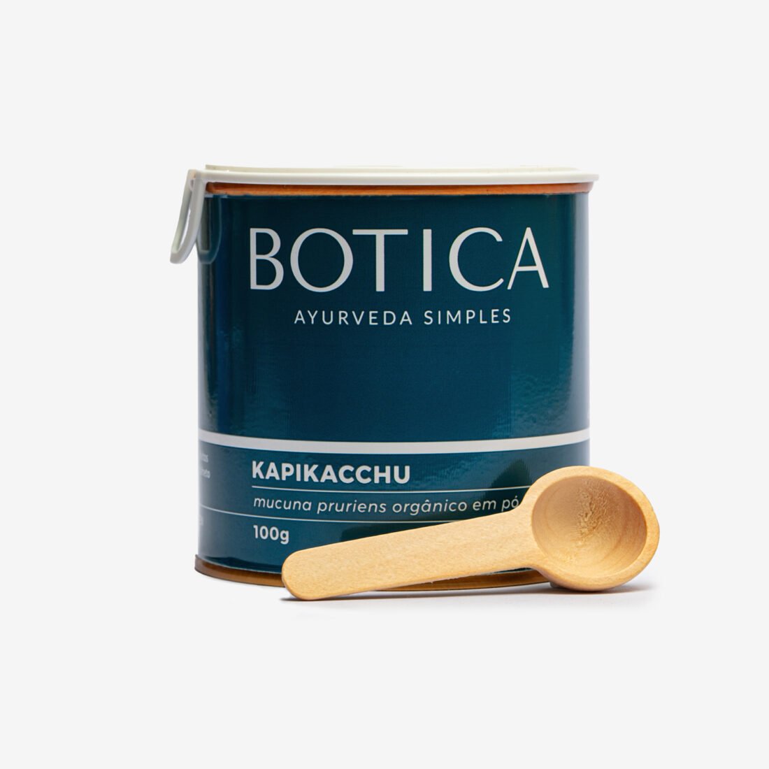 Kapikacchu orgânico em pó