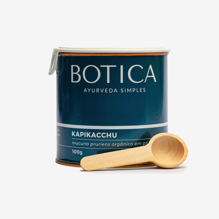 Kapikacchu Orgânico em Pó (Mucuna Pruriens)