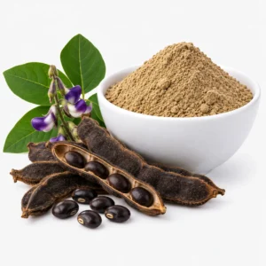 Kapikacchu (Mucuna Pruriens) Orgânico em Pó