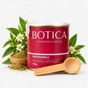 Bhringraj Orgânico em Pó