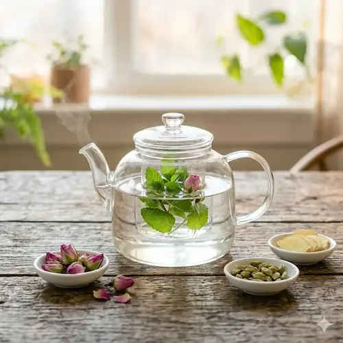 DETOX E PURIFICAÇÃO