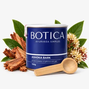 Ashoka Orgânica em Pó