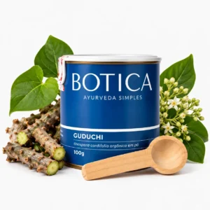 Guduchi Orgânico em Pó