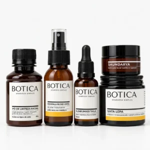 Skincare Vata: Ritual para Pele Seca ou Madura